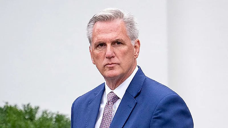 رئيس النواب الأمريكي: أتمنى أن يستمع لي جو بايدن المتطرف