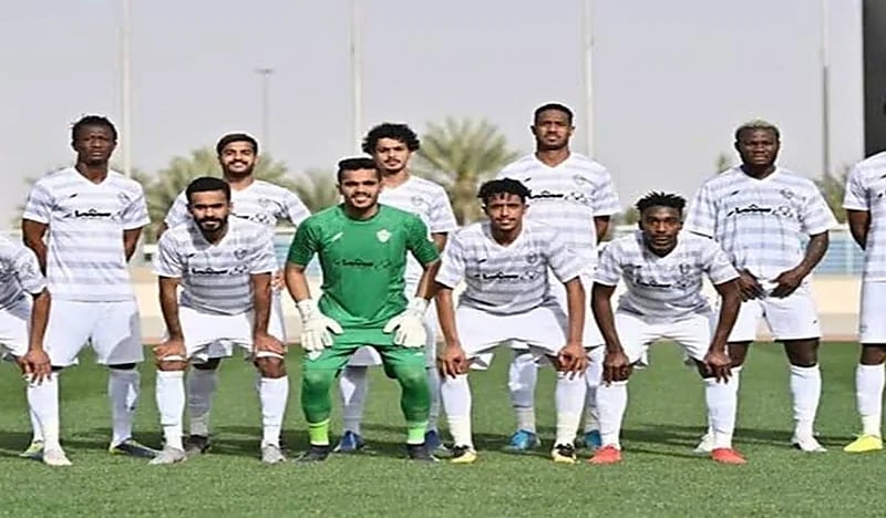 الطائي يتقدم باحتجاج رسمي ضد أهلية لاعبي التعاون 