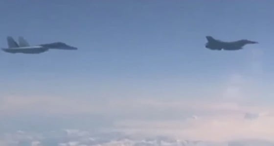 الطيران الإماراتي: سنرفع شكوى بشأن المقاتلتين القطريتين