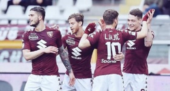 بالفيديو.. انتر ميلان يخسر من تورينو في الدوري الإيطالي