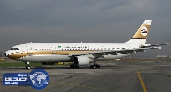 هبوط اضطراري لطائرة مدنية ليبية في مطار بنينا جنوب بنغازي