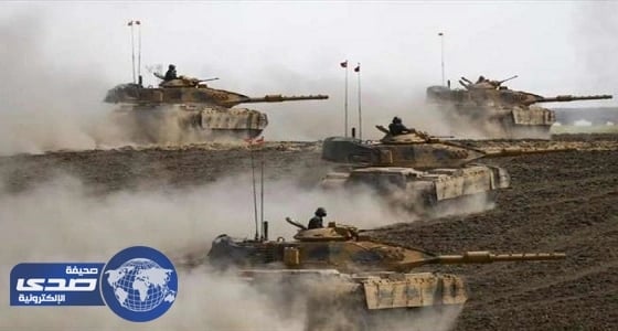 ⁠⁠⁠⁠⁠مناورات عراقية تركية على الحدود بالتزامن مع استفتاء الأكراد