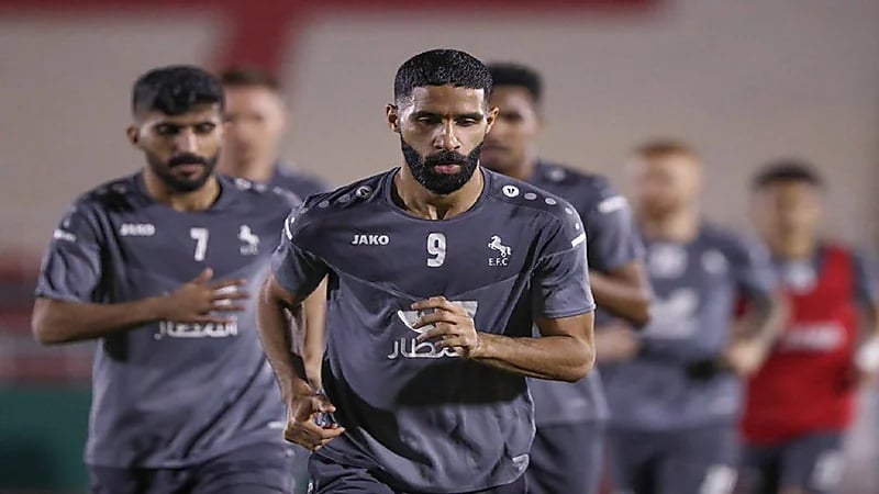 الشباب يرغب في ضم لاعب الاتفاق "الهزاع" بعد اعتزال مهند عسيري 