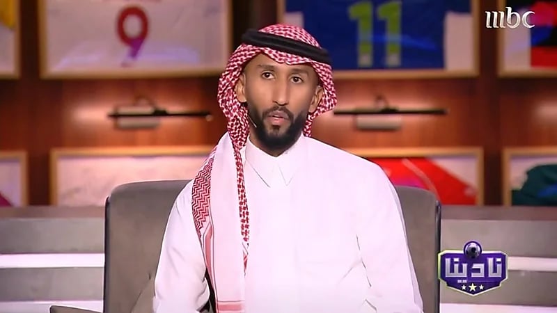 سلمان الفرج: النصر أراد التعاقد معي وقالوا لي اكتب الرقم الذي تريده.. فيديو