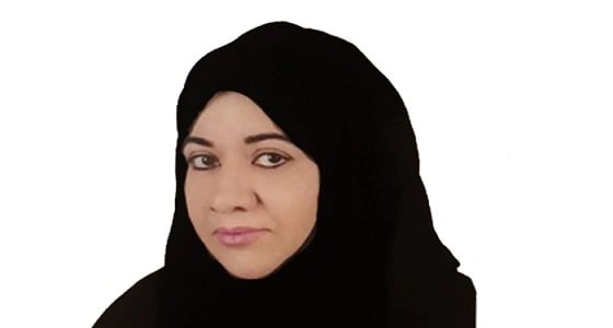 " ليلى العامري " تحذر قطر: قوة الإمارات والسعودية لا يستهان بها