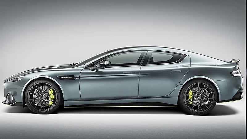 مميزات وأسعار سيارة أستون مارتن رابيد اس موديل 2021