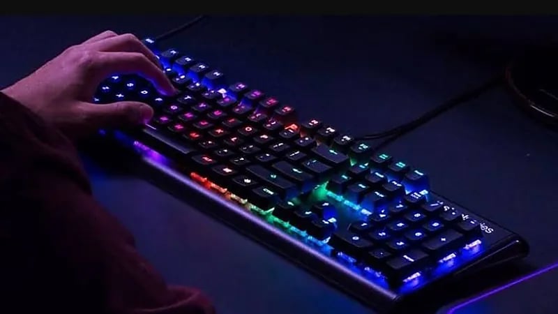 انتشار الجراثيم على "الكيبورد" أكثر من مقاعد المرحاض