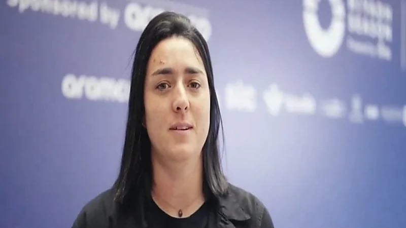 أنس جابر تدعم استضافة المملكة لبطولة دبليو تي إي الختامية للتنس .. فيديو