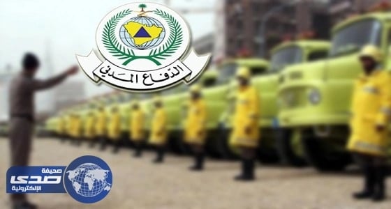 السيطرة على حريق في مدرسة بنات بحائل