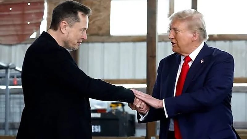 ماسك يناشد ترامب بإلغاء الرسوم الجمركية الشاملة