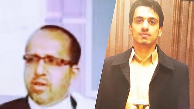 شاب يمنى يشرع في قتل أسرته