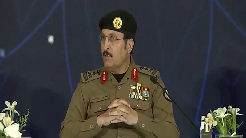 مدير الأمن العام: تنظيم دقيق لمنع الازدحام وحماية الأرواح في موسم الحج 1446هـ.. فيديو