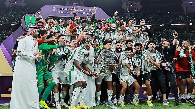 تحديد موعد مباراة الأهلي في بطولة كومو الودية