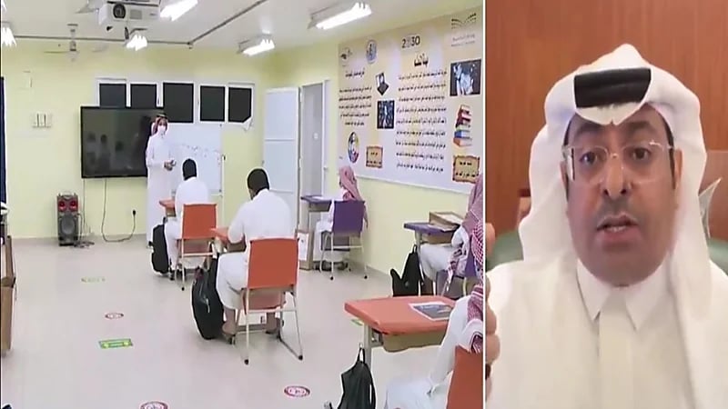 بالفيديو.. "الثبيتي" يذكر الضوابط التي تحكم حصول المعلم على الرخصة المهنية