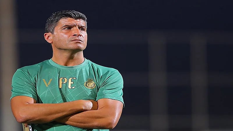 النصر ينهي تعاقده مع بيدور إيمانويل