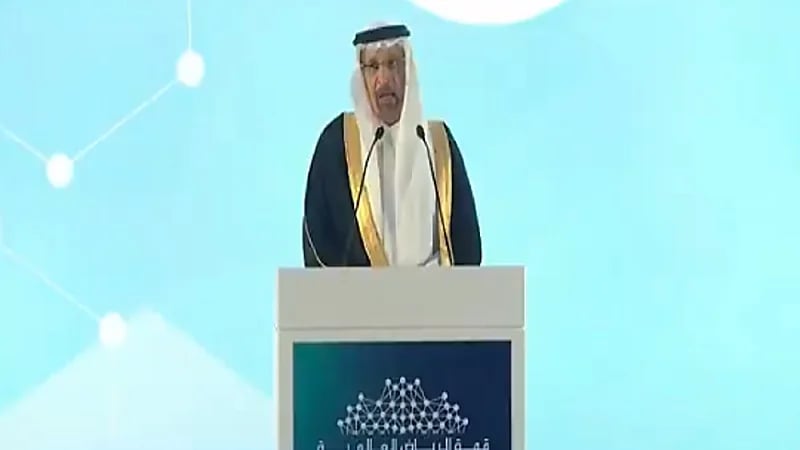 بالفيديو .. الفالح : نهدف بأن تكون المملكة مركزًا عالميًا للرعاية الصحية وعلوم الحياة