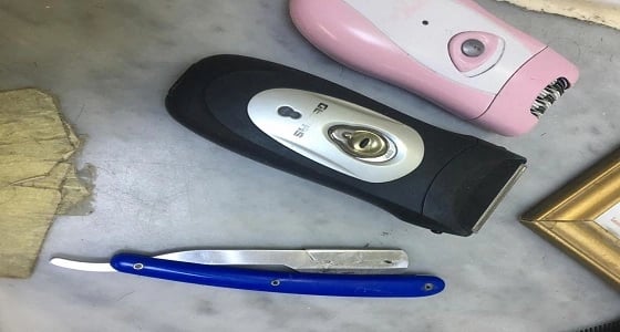 مع عيد الفطر 2019.. بلدية ينبع تسيطر على صالونات الحلاقة المخالفة