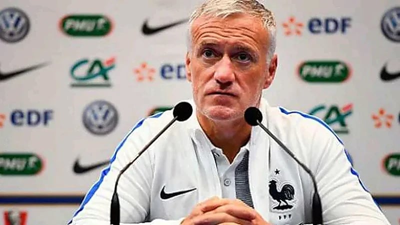 مدرب فرنسا: لن نعتمد على مبابي أمام إنجلترا.. ولدينا لاعبون أكثر خطورة
