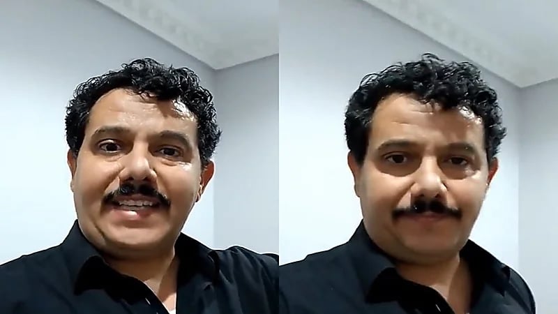 تفاصيل تعامل الخدمات السعودية مع وافد يمني أصيب بوعكة صحية مفاجأة على الطريق.. فيديو