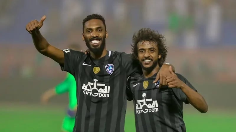 الهلال يحسم مصير جحفلي 