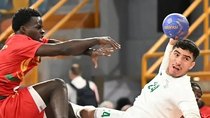 الأخضر الشباب يتأهل للدور المقبل بمونديال اليد