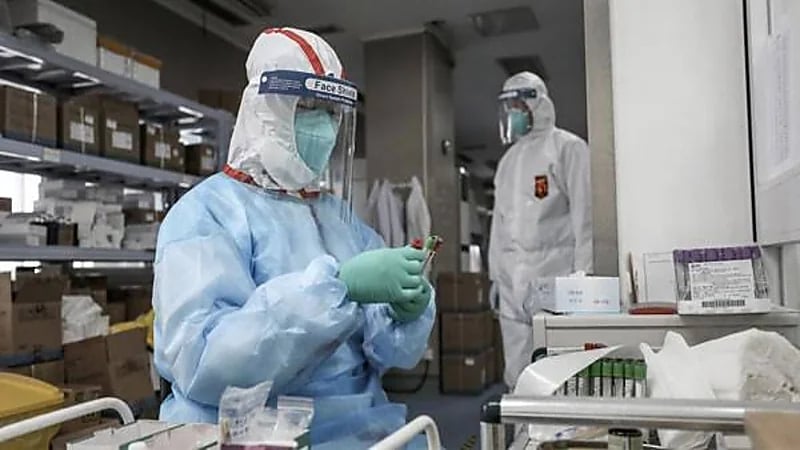 سخرية من مختبر ووهان: تسرب بعوض ملقح بالفياغرا