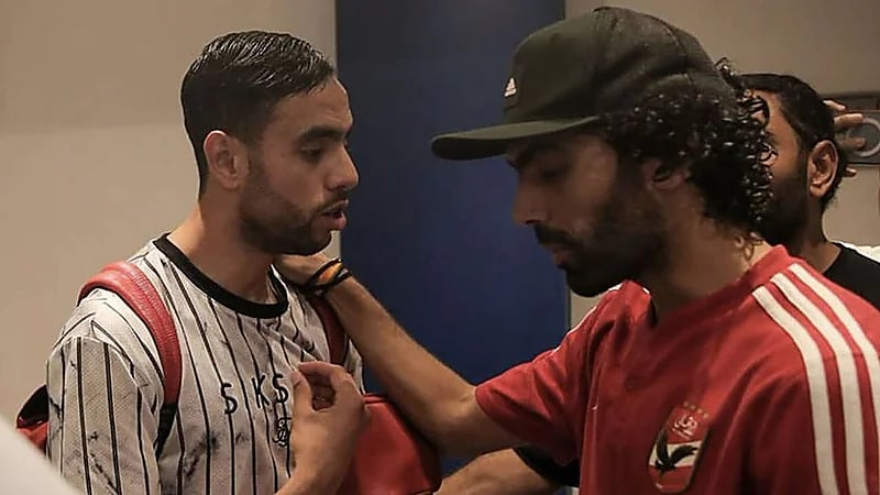 اتحاد الكرة المصري يتجه لإيقاف الشيبي رغم صحة موقفه .. فيديو