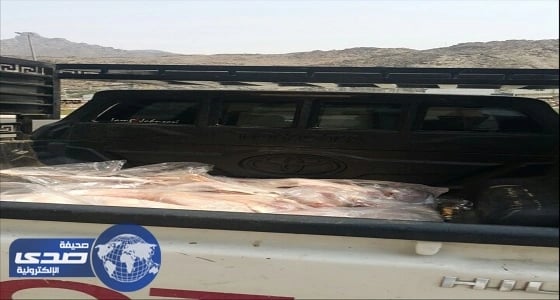 بالصور.. الإطاحة بعمالة يبيعون لحوم الهدى لمطاعم مكة