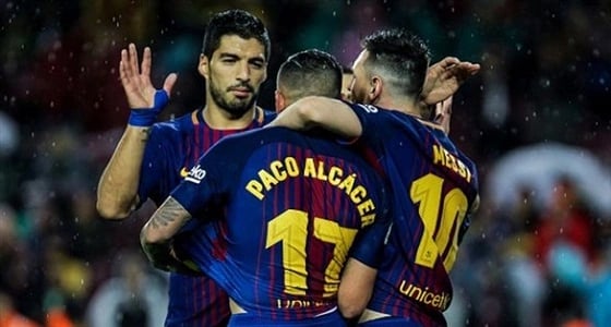 بعد أن حالفه الحظ السيء.. سواريز يسعى لفك عقدته