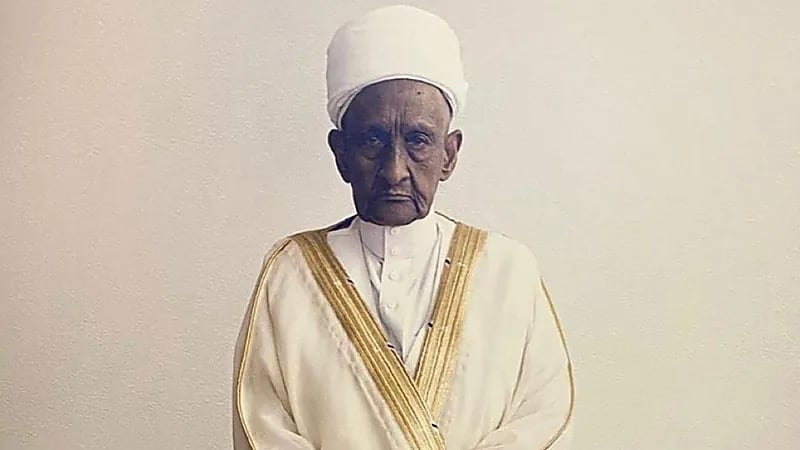 رحيل الأغا علي بوديا بعد أيام من وفاة رفيق دربه