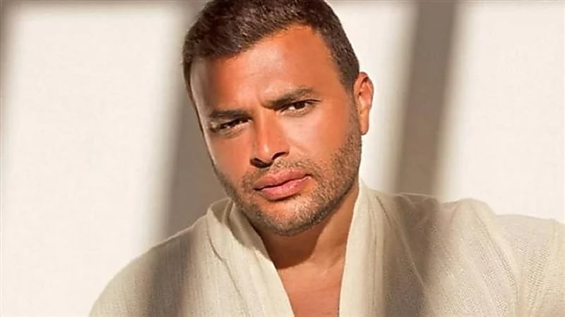 رامي صبري في منشور غامض: "اللي بيفقد كرامته يفقد كل شىء