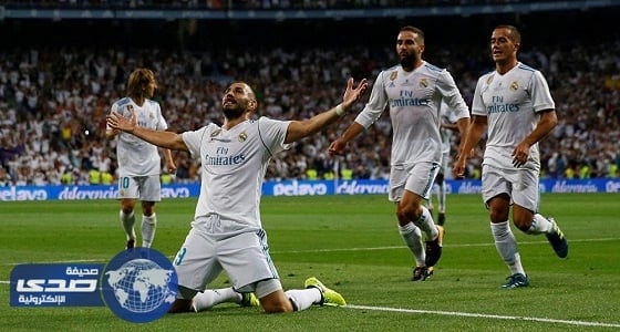 ريال مدريد في نزهة أمام نيقوسيا القبرصي بدوري الأبطال الأوروبي