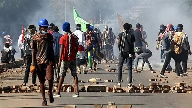 مقتل قائد قوة القيادة العامة بالجيش السوداني