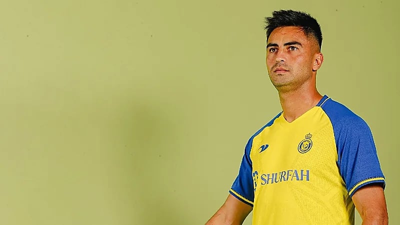 النصر يقرر الاستغناء عن مارتينيز