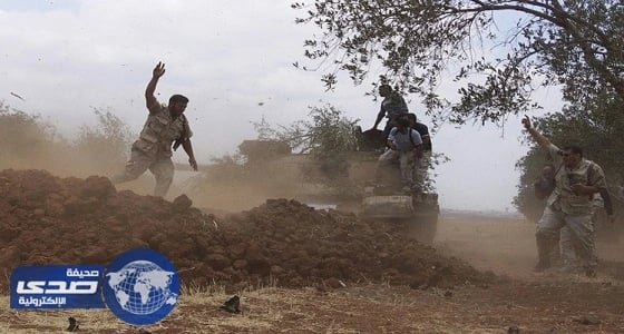  استمرار الاشتباكات بين قوات النظام ومسلحين بريف حمص