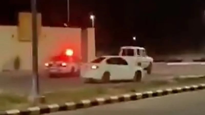 بالصور.. الإطاحة بقائد مركبة لممارساته التفحيط في حائل