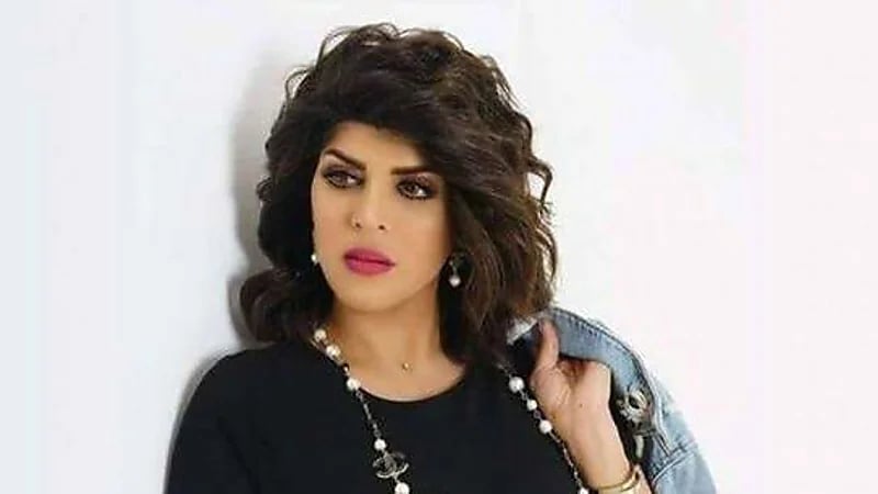 شاهد.. وجه الشبه بين ابنة غدير السبتي وبريانكا شوبرا