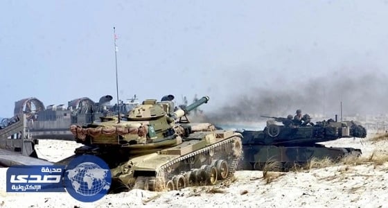 دعوة السودان للمشاركة بمناورات عسكرية أمريكية مصرية