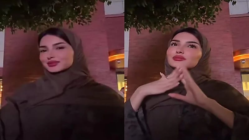 مريم الناصر: ناوية أحمل وأولد 7 مرات.. فيديو