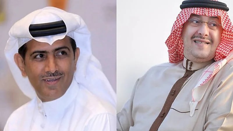 الهريفي: الأمير خالد يثق في ناس لا ينقلون له الوضع الصحيح بالنصر