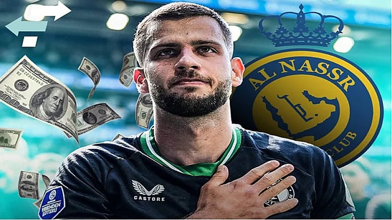 النصر يقترب من حسم صفقة ديفيد هانكو