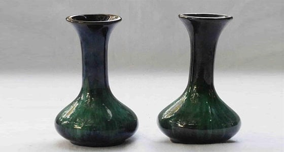 قاتل يحتفظ بأشلاء ضحاياه في " أوان الزهور "