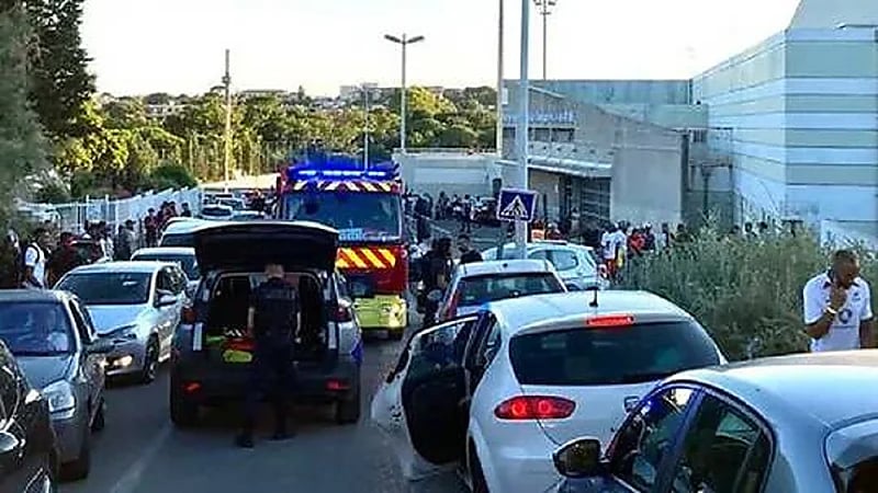 مقتل لاعب بطلق ناري أثناء مباراة لكرة القدم