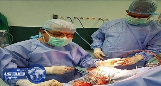 فريق طبي ينقذ حياة طفل تعرض لنزيف دماغي بمحافظة الوجه