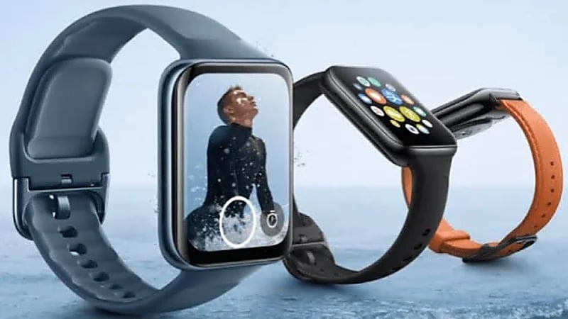 Oppo تستعد للكشف عن منافس قوي لساعات آبل