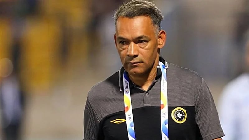 ‏مدرب سباهان الإيراني يقدم استقالته قبل مواجهة الهلال