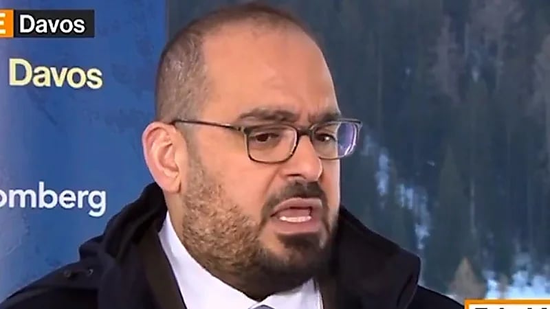 وزير الاقتصاد: نُقيم عدة جوانب قبل اتخاذ قرار الانضمام إلى مجموعة ⁧‫بريكس‬⁩.. فيديو