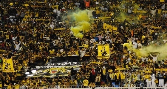 جماهير الاتحاد يسجلوا أعلى نسبة حضور في المسابقات المحلية