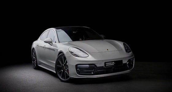 بالصور.. الكشف عن " بورشة اكسكلوسيف باناميرا تيربو " في الولايات المتحدة