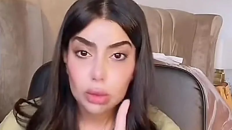 ريما العنزي تنهار بالبكاء: ليش تحاربوني في رزقي .. فيديو